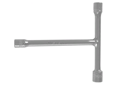 Ручка Т-образная 3-сторонняя с головками, 8,10,13 мм, L-130-140 мм Jonnesway S41H0813 (49841) фото 1