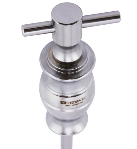 Съемник подшипников за внутреннюю обойму с обратным молотком в наборе, 10-32 мм, Thorvik SHIPS1032 ( фото 3