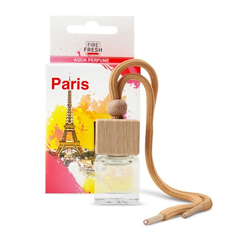 Ароматизатор AVS AQP-07 AQUA PERFUME (аром. L'Eau par Kenzo/Вода Кензо) (жидкостный) France/Paris фото 1