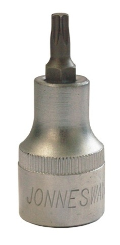 Головка торцевая 1/2 DR, с вставкой Torx T-30, L-58 мм, Jonnesway S07H430 фото 1