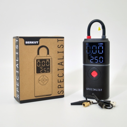 Аккумуляторный компрессор BERKUT DAC-COMPACT фото 1