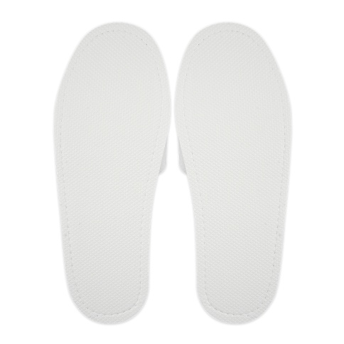 Тапочки из махры на подошве ЭВА HS-008 открытый мыс CG61764 фото 3