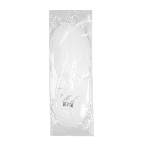 Тапочки из спанбонда HS-001 открытый мыс CG8489 фото 4