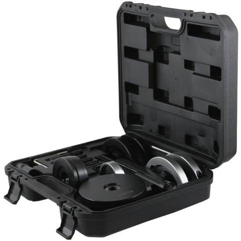 Набор для замены подшипников ступицы VAG, Thorvik VWHBP (53889) фото 3