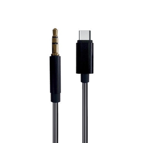Кабель AVS Type C - 3.5 Jack (1м) AU-TC01 (блистер) фото 1