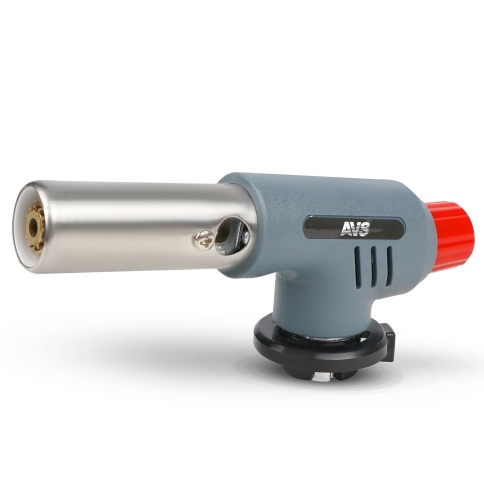 Газовая горелка AVS TG-06 с пьезоподжигом фото 1