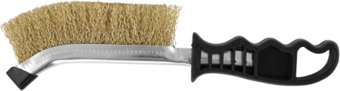 Щётка универсальная металлическая, 230 мм, Thorvik MCB (53254) фото 1
