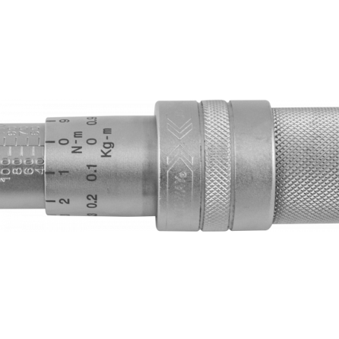 Динамометрический ключ 1/4 DR, 5-25 Hm, Jonnesway T04060 фото 2