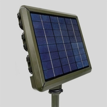 Кемпинговый фонарь телескопический, светодиодный, BERKUT SCL-400L (на солнечных батареях) фото 2