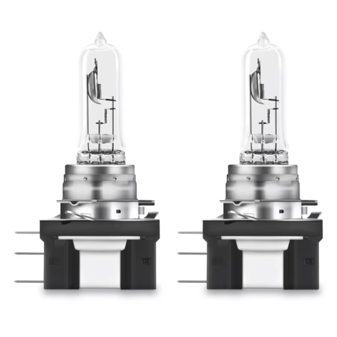 Автолампа галогенная H15 (15/55W PGJ23T-1) ORIGINAL LINE 12V OSRAM фото 2