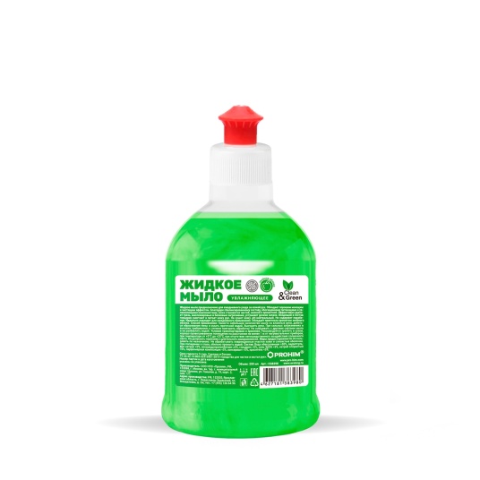 Купить Бытовую химию Clean&Green в интернет-магазине АВСторг.ру