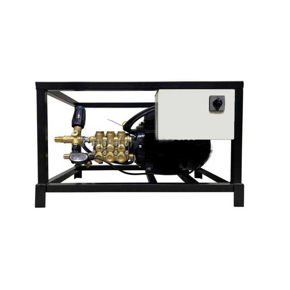 Стационарный аппарат в/давления, 900 л/ч, 200 бар :: Характеристики ...