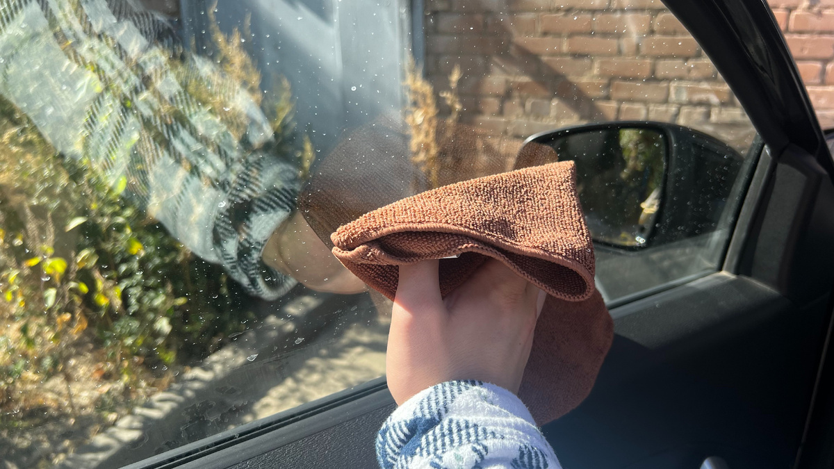 Антизапотеватель 5