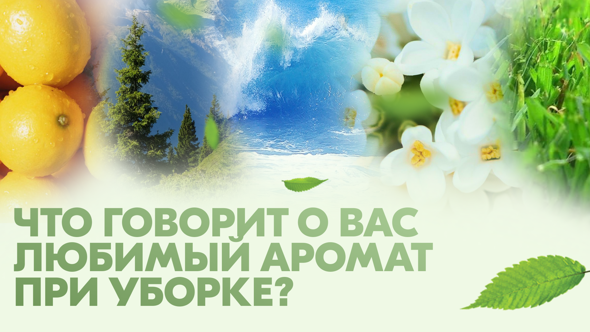 аромат